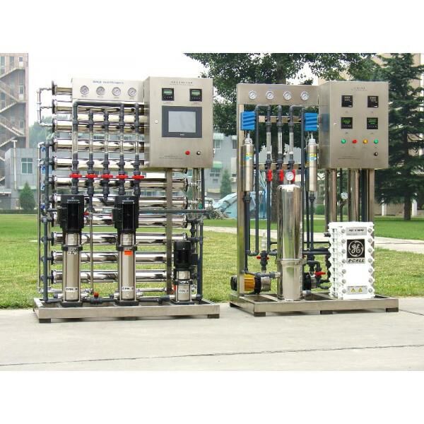 凈玉源凈水設備 中國水處理工程的創新解決方案