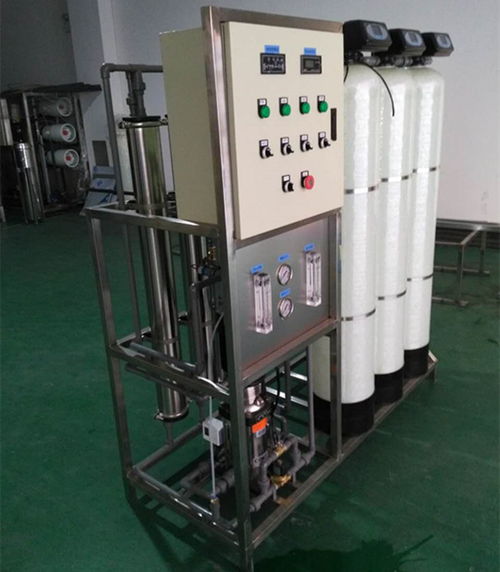 新鄉(xiāng)廠家供涂料印刷廠專(zhuān)用0.5噸反滲透凈水設(shè)備 專(zhuān)業(yè)凈化，助力生產(chǎn)